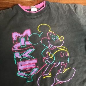 90’s Vintage Mickey